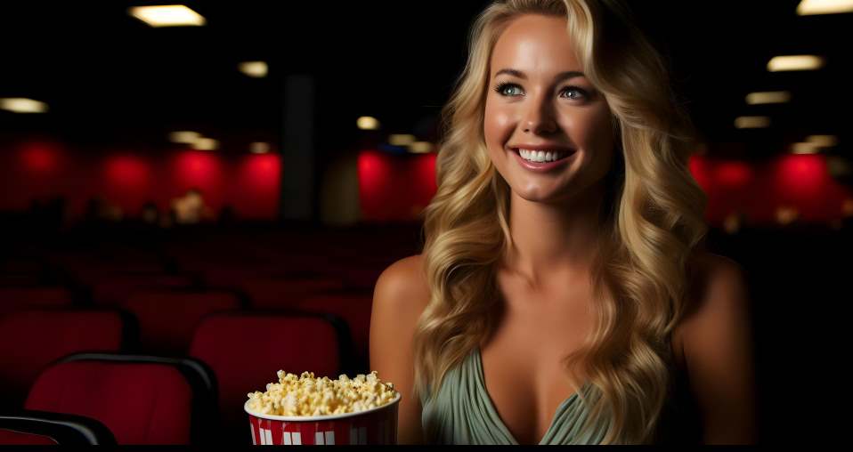Movies like “Legally Blonde”