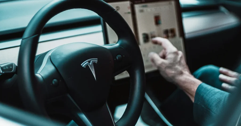 Tesla Autopilot “Predicting” A Car Crash Seconds Before It Happens