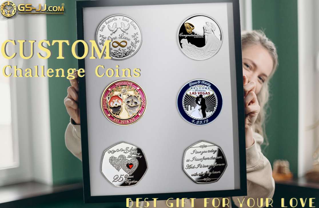 Custom Challenge Coins
