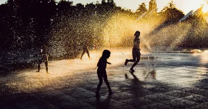 Before Smartphones And Computers Kids Had Real Fun