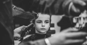 8-Year-Old Boy Spent 2 Years Growing His Hair To Make Wigs For Kids With Cancer