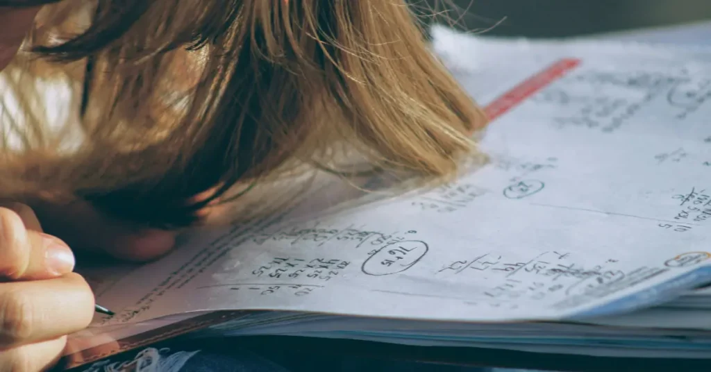 How we can solve homework problems