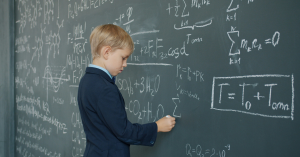 A 12-Year-Old Boy Genius Has 3 College Degrees And Is Starting Another Soon