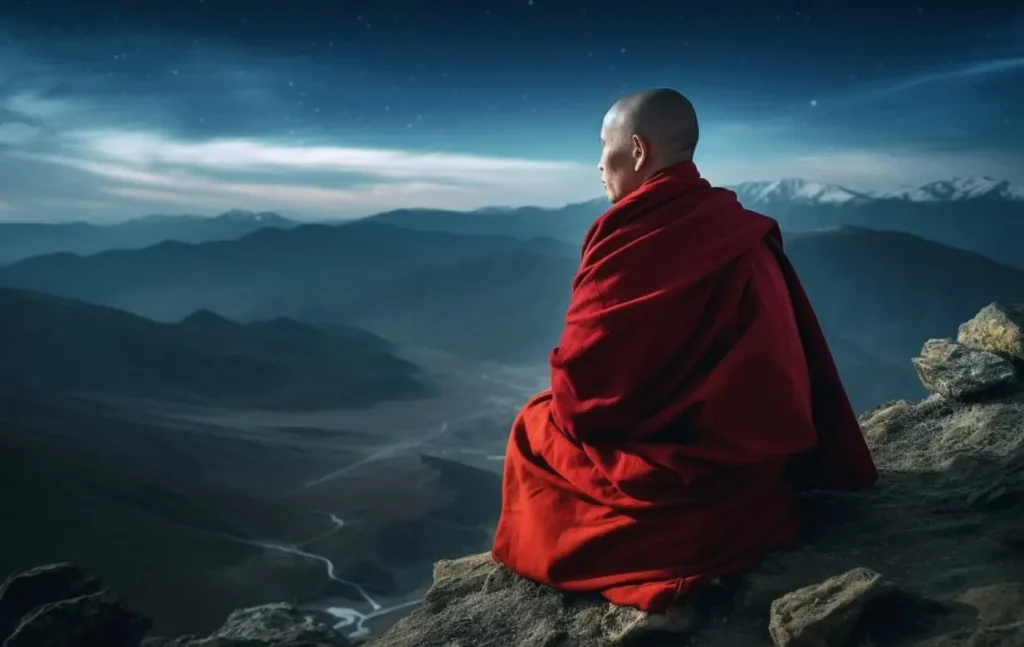Dalai Lama: Behind Our Anxiety, The Fear Of Being Unneeded