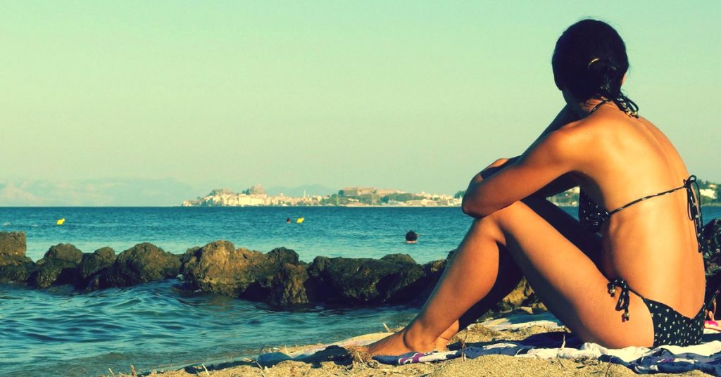 Visiting The Beach Can Change Your Brain In An Incredible Way