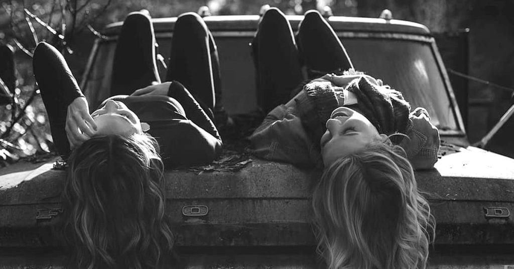 10 Reasons Why Your Big Sister Is The Most Important Person In Your Life