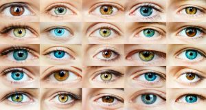 Eye Color Can Tell a Lot About Your Personality