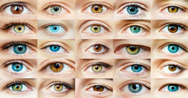 Eye Color Can Tell a Lot About Your Personality