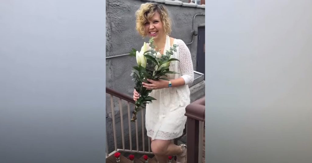 People Are Marrying Themselves, It’s Called “Sologamy”