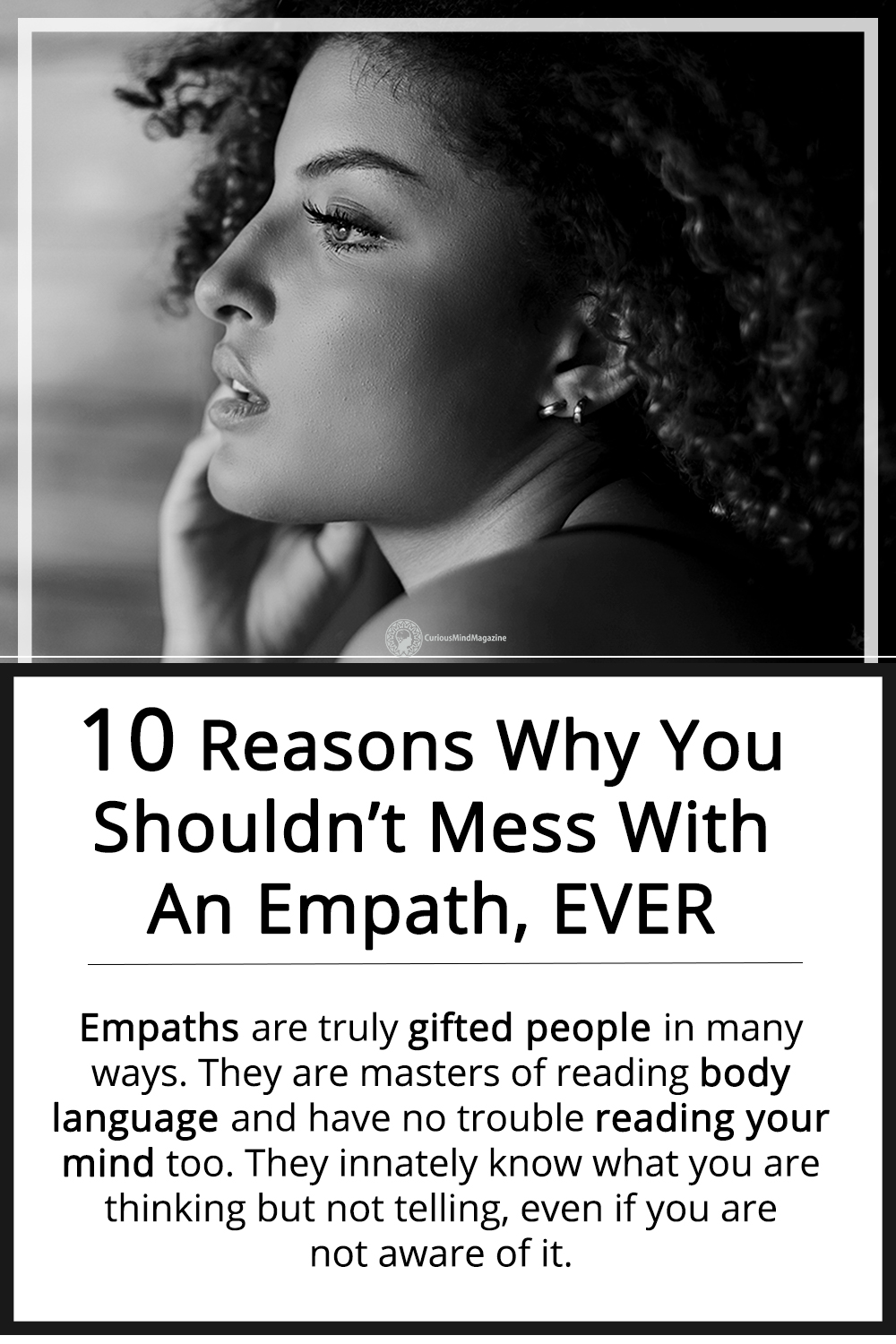 why you should never mess with an empath