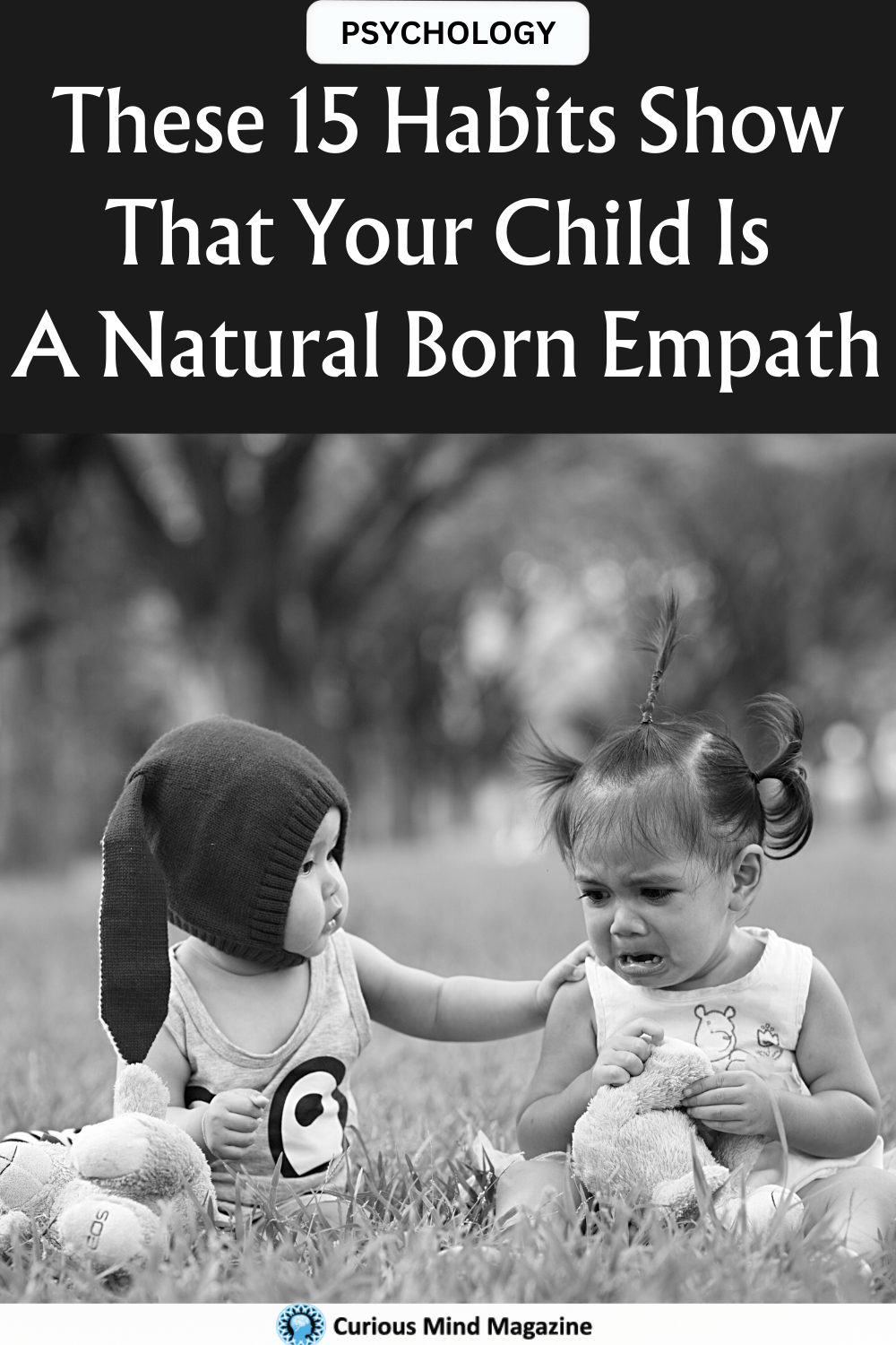 are empaths born or made