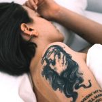 Tattoo Placement on Your Body Says About Your Personality