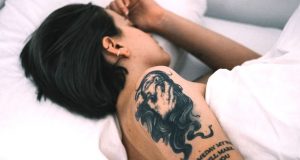 Tattoo Placement on Your Body Says About Your Personality