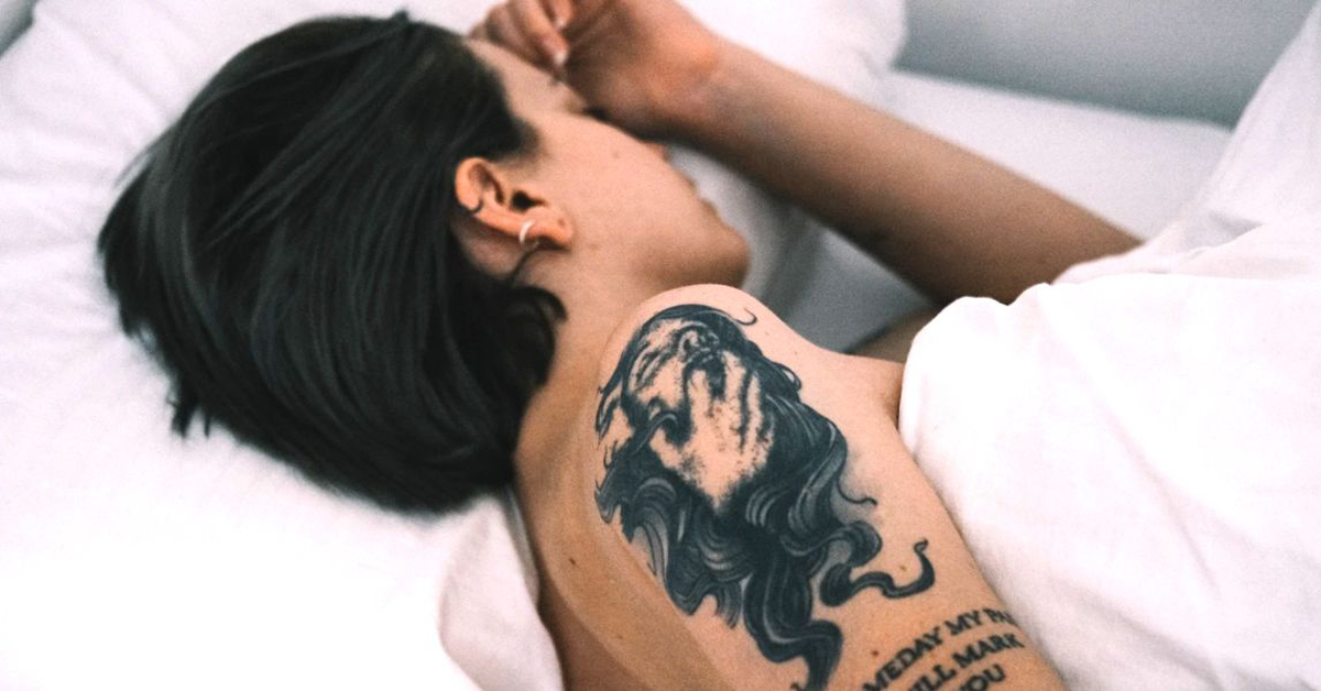 What Your Tattoo Placement Says About Your Personality  YourTango