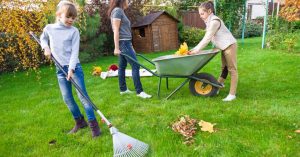 Research Shows That Children Who Do Chores Are More Likely To Succeed In Life