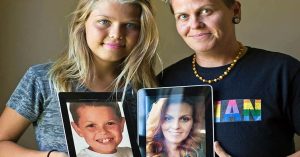 Mother And Son Are Becoming Father And Daughter – Experiencing Transgender Transition Together