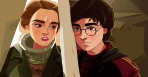 Kids Who Read HARRY POTTER Are Better Human Beings In General