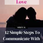Telepathy In Love – 12 Simple Steps To Communicate With Your Loved One