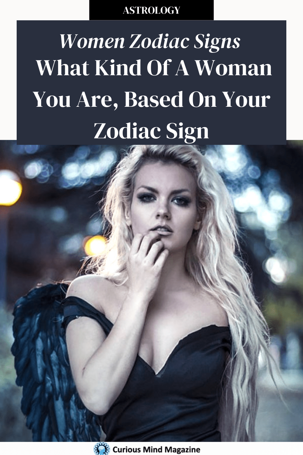 zodiac woman