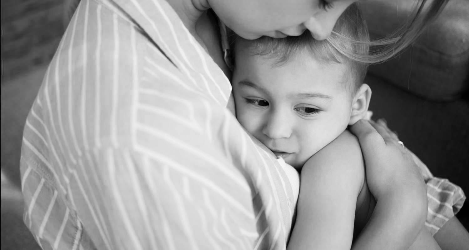 The More You Hug Your Kids, The Smarter They Become