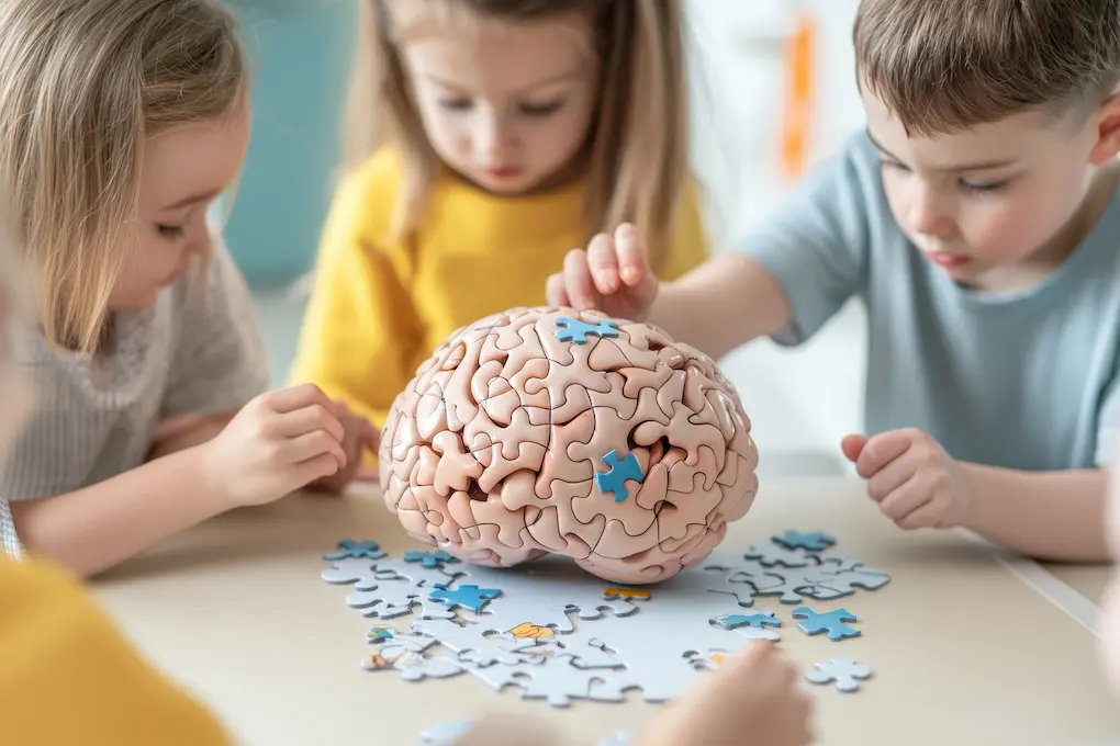 Best Brain Games That Will Help Improve Your Kids Mental Strength