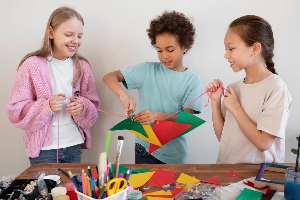 How To Raise Creative Children Instead Of Ambitious Robots