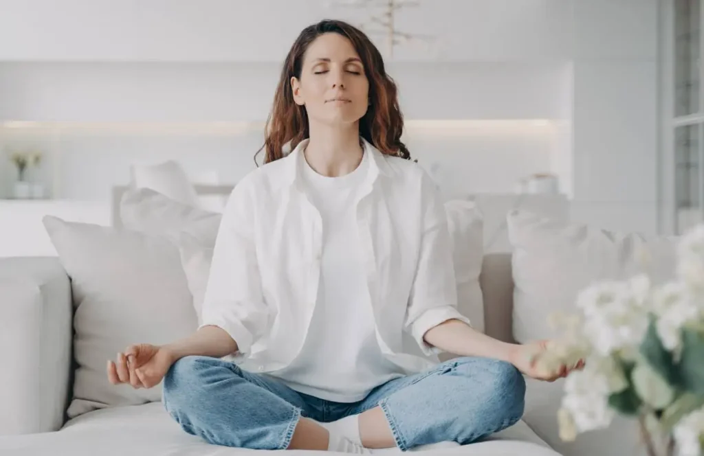 Here’s How You Can Train Your Brain To Stop Worrying