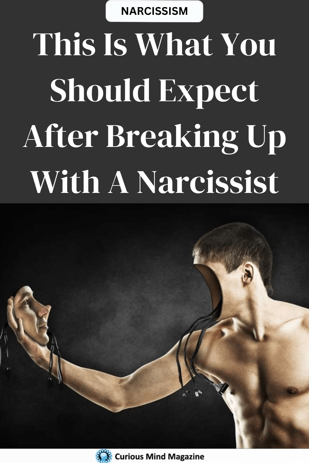 This Is What You Should Expect After Breaking Up With A Narcissist