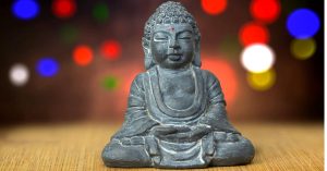 The Four Love Elements That Make It True Love, According To Buddha