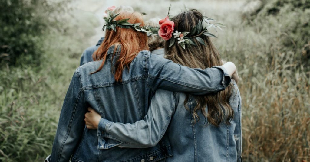 To The Friends Who Stood By My Side When I Was At My Lowest-Thank You