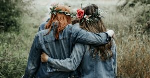 To The Friends Who Stood By My Side When I Was At My Lowest-Thank You