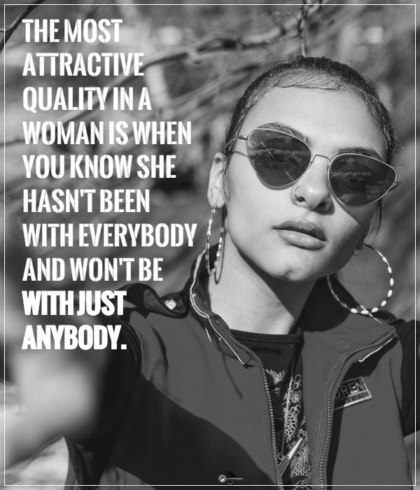 Alpha Female Characteristics