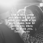 This Is How You Know He Really Loves You