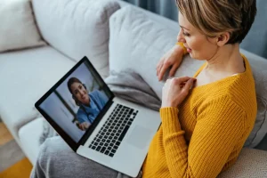 Internet psychotherapy or online therapy – Taking a closer look at it