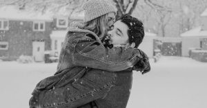 Don’t Settle For Just About Anyone – Wait For Someone Who Imagines His Future With You