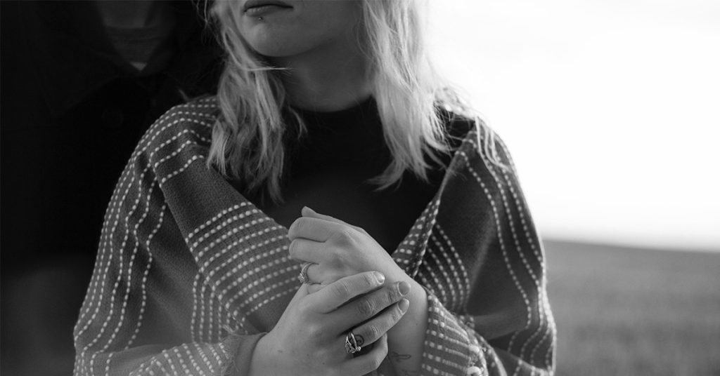 To The Man Whose Wife Or Partner Is Struggling With Anxiety – She Is Not Broken