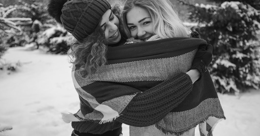 Remember To Be There For Your Friends Who Are Struggling