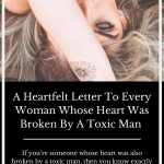 Heartfelt-Letter-broken-woman
