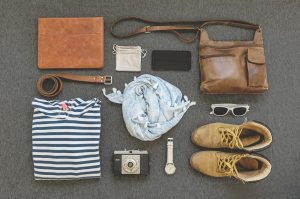How to Pack a Suitcase in Thirty Minutes
