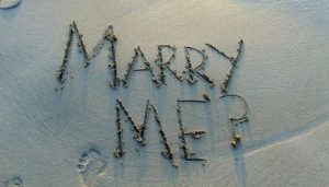 Will you marry me? Tips on how to receive “Yes.”  