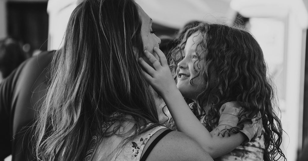 When You’re Raised By A Strong Mother, You Grow Up To Be A Strong Girl