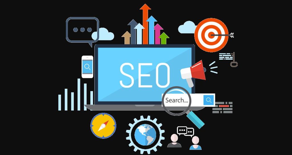 SEO referrals for digital marketing campaigns