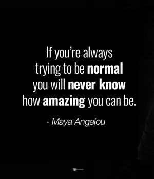 20 Profound And Inspirational Quotes By Maya Angelou That Every Person ...
