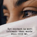5 Secret Powers of Eye Contact