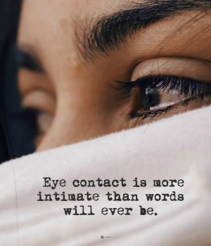 5 Remarkable And Secret Powers Of Eye Contact