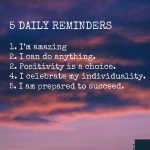 Here Are Some Mental Health Reminders You Might Need Right Now