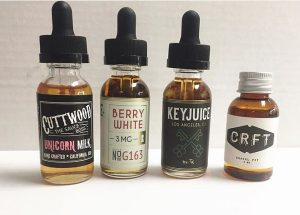 Exploring the Health Benefits of E-Liquids & Electronic Cigarettes