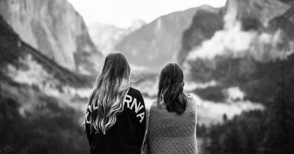 This Is What Holding Space And Being There For Someone Else Really Means