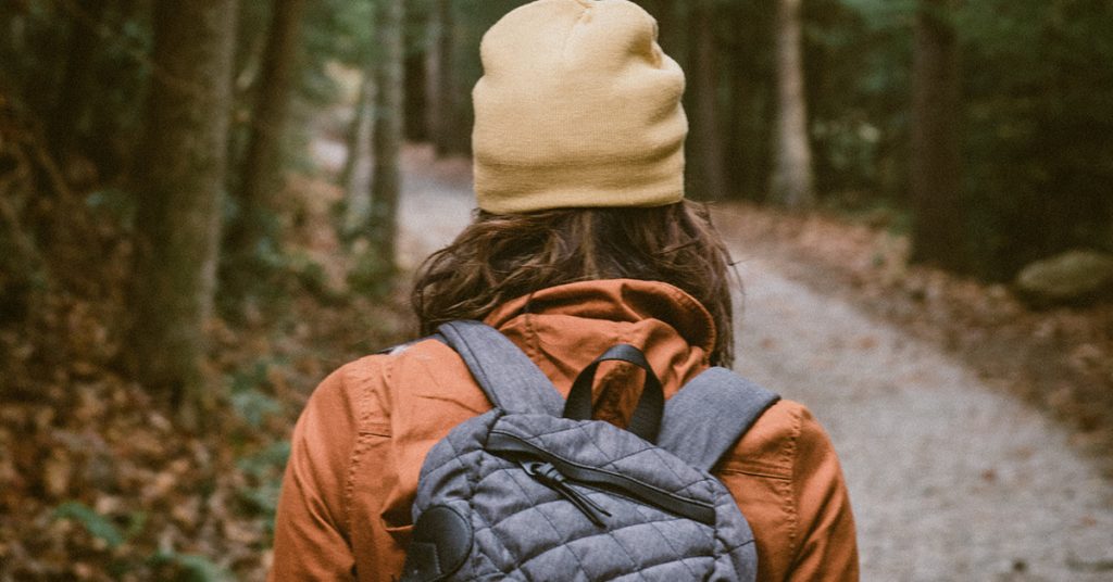 The People Who Enjoy Traveling Alone Share These Key Characteristics