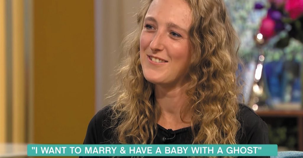 A Woman Who’s Slept With 20 Ghosts Is Now Engaged To One